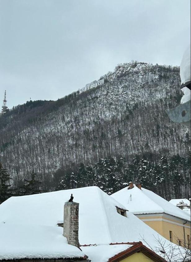 Easy Living Apartments - Old Town Braşov Buitenkant foto